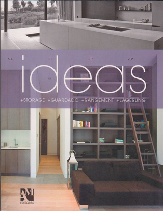 Ideas: Storage, Guardado, Rangement, Lagerung