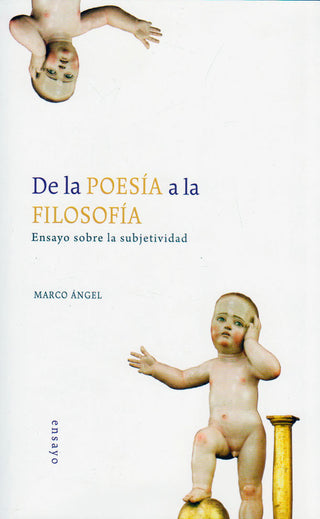 Libro De La Poesia A La Filosofia 9786074954456