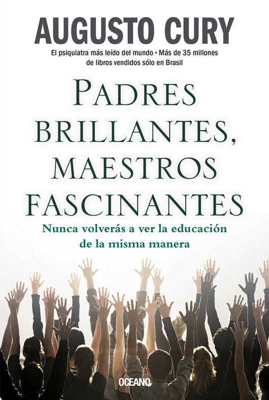 Libro Padres Brillantes, Maestros Fascinantes. 9786075576558