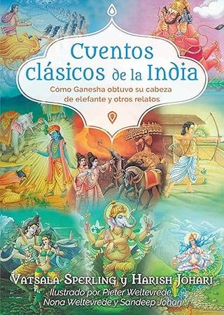 Libro Cuentos Clasicos De La India 9798888501016