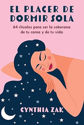 Libro El Placer De Dormir Sola 9798888501887