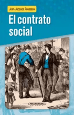 Libro El Contratro Social  9789583058592