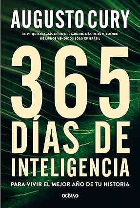 Libro 365 Dias De Inteligencia 9786075840178
