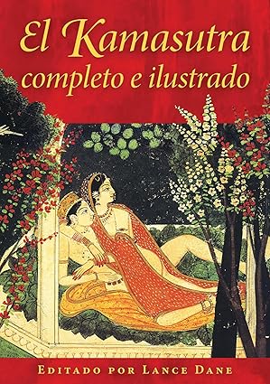 Libro El Kamasutra Completo E Ilustrado 9798888502013