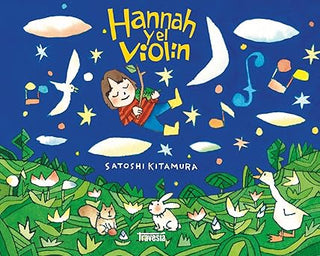 Libro Hannah Y El Violin 9786075840260