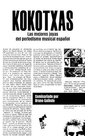 Libro Kokotxas 9788419234292