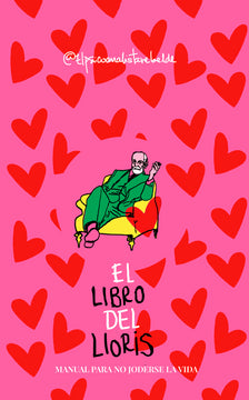 Libro El Libro Del Lloris 9789584981899