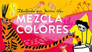 Libro Mezclacolores 9788417165604