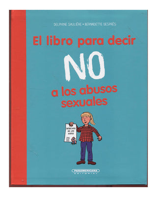 El Libro Para Decir No A Los Abusos Sexuales