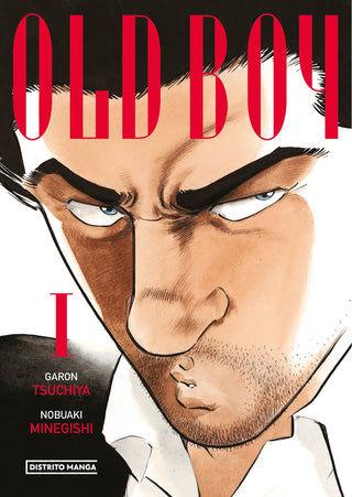 Libro Old Boy 1 9786073823876