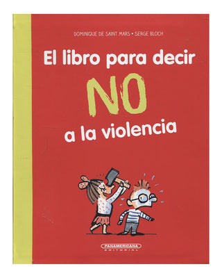 El Libro Para Decir No A La Violencia