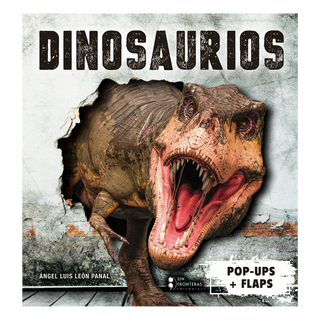 Dinosaurios: Pop up interactivo + Flaps