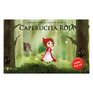 Caperucita Roja: cuentos clásicos POP-UP