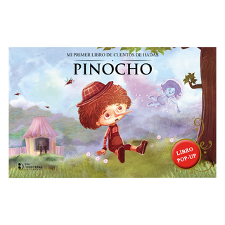 Pinocho: cuentos clásicos POP-UP