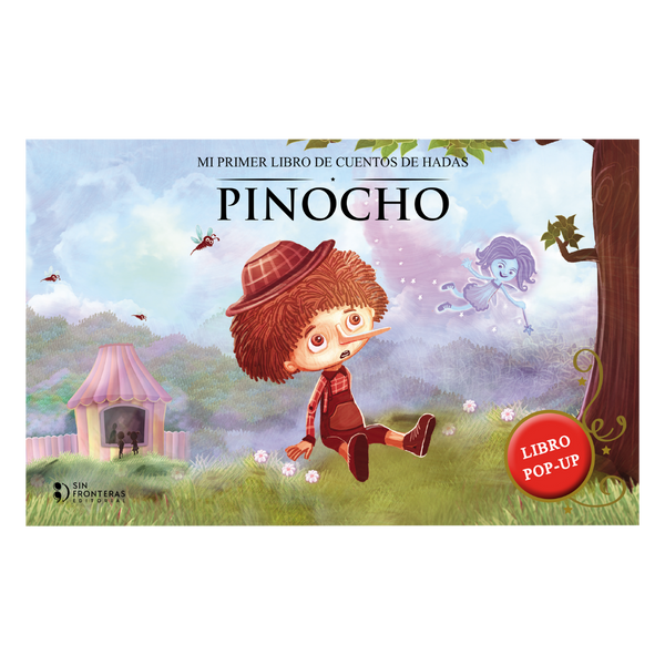 Pinocho: cuentos clásicos POP-UP