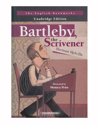 Libro Bartleby, The Scrivener 9789583055805