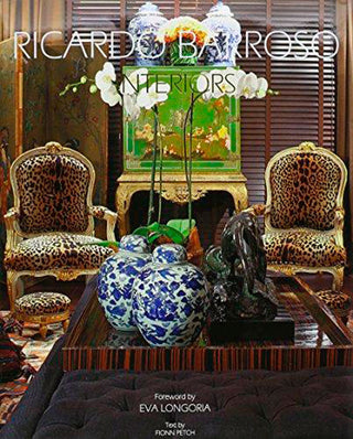 Libro Ricardo Barroso - Interiores - Am Editores 9786074373363