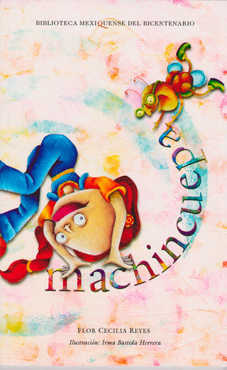 Libro Machincuepa 9789708260152