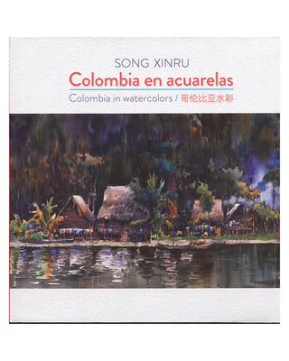 Colombia en acuarelas