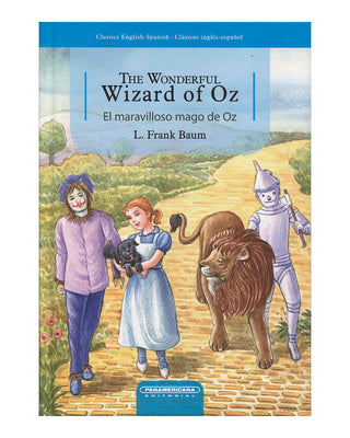 Libro The Wonderful Wizard Of Oz - El Maravilloso Mago De Oz 9789583054167