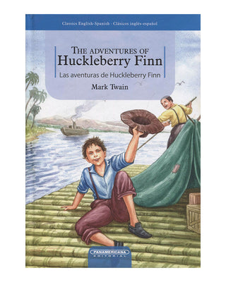 Libro The Adventures Of Huckleberry Finn 9789583054211