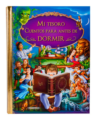 Mi Tesoro Cuentos Para Antes De Dormir