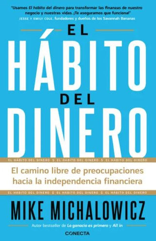 Libro El Hábito Del Dinero 9786287551480