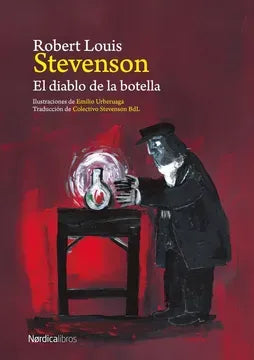 Libro El Diablo De La Botella 9791387922368