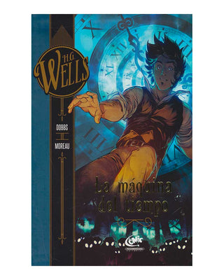 Libro La Máquina Del Tiempo 9789583057502