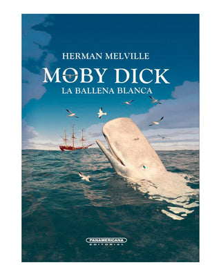 Moby Dick - La Ballena Blanca