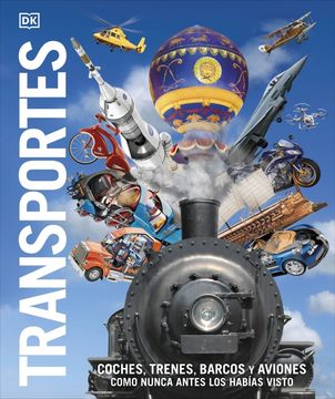 Libro Transportes  9780241775899