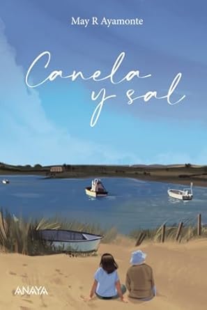 Libro Canela Y Sal 9788414335949