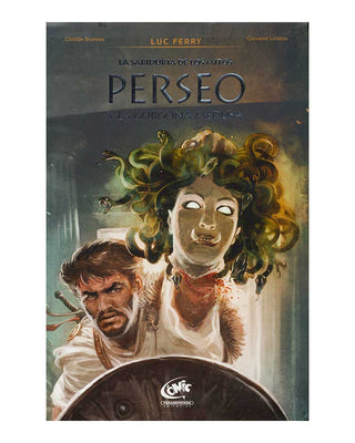 Libro La Sabiduria De Los Mitos: Perseo Y La Gorgona Medusa 9789583057496