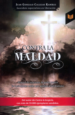 Libro Contra La Maldad Tr 9789585041424
