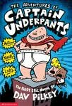 The Adventures Of Captain Underpants (#1)