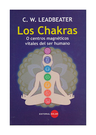 Libro Los Chakras 9789589196243