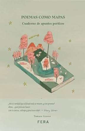 Poemas como mapas