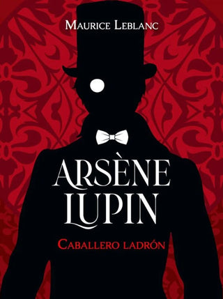 Libro Arsene Lupin 1: Caballero Ladron 9789583067136