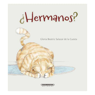 ¿Hermanos?