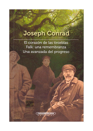 El Corazon De Las Tinieblas - Falk - Una Avanzada En El Progreso
