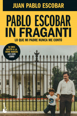 Libro Pablo Escobar In Fraganti                          9789584290861