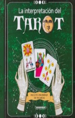 Libro La Interpretacion Del Tarot 9789587960853