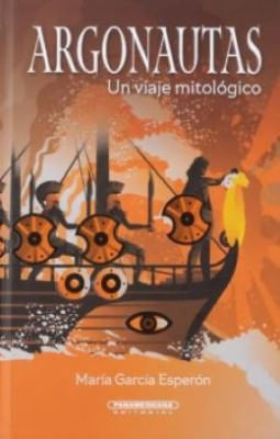Libro Argonautas Un Viaje Mitologico 9789583068478