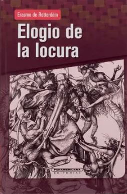 Libro Elogio De La Locura 9789583058745