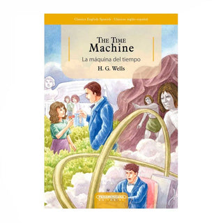 Libro The Time Machine / La Máquina Del Tiempo 9789583054143