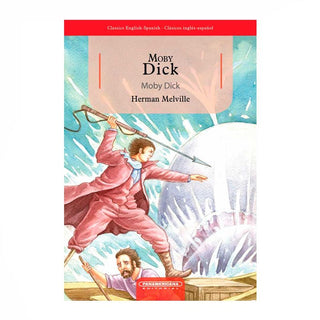 Libro Moby Dick (Bilingüe) 9789583054150