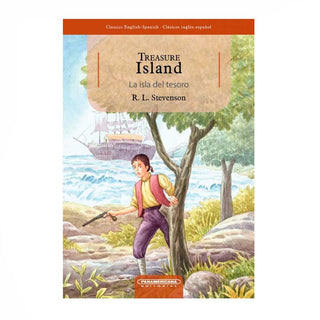 Libro Treasure Island / La Isla Del Tesoro 9789583054204