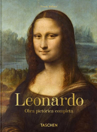 Leonardo Obra Pictórica Completa