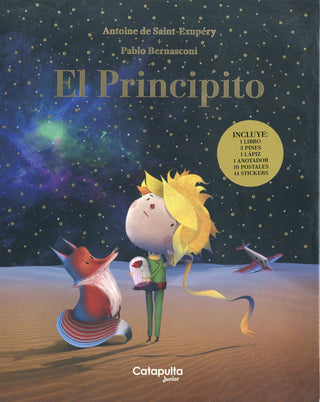 Libro El Principito Estuche 9789878153148