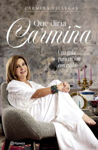 Libro Qué Diría Carmiña 9786287827424